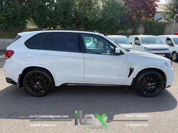 Used BMW X5 2015 for sale - 75564507: Photo