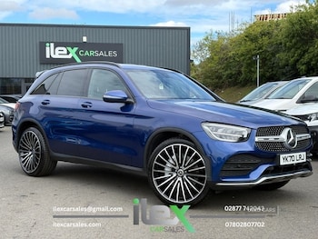 Used Mercedes-Benz GLC 2021 for sale - 78562722: Photo