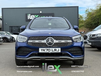 Used Mercedes-Benz GLC 2021 for sale - 78562722: Photo