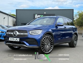Used Mercedes-Benz GLC 2021 for sale - 78562722: Photo