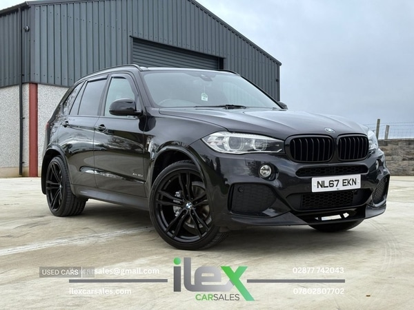 Used BMW X5 2017 for sale - 76551213: Photo 1