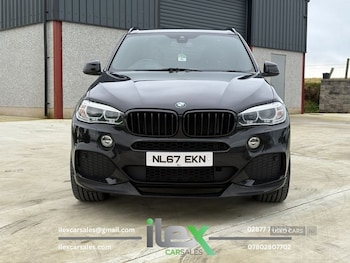 Used BMW X5 2017 for sale - 76551213: Photo