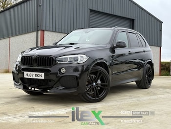 Used BMW X5 2017 for sale - 76551213: Photo
