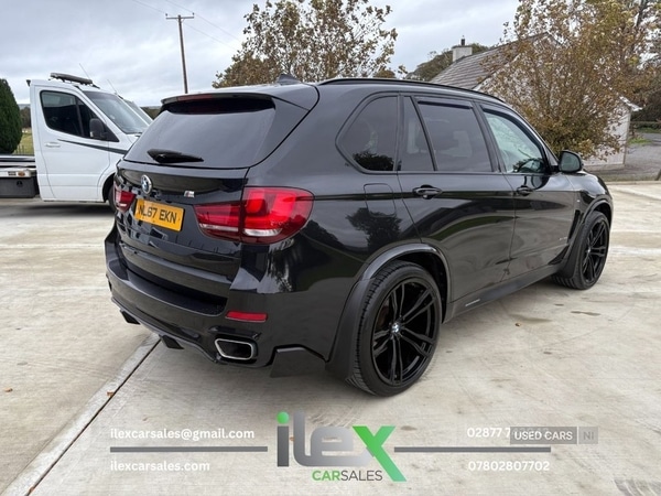 Used BMW X5 2017 for sale - 76551213: Photo 5