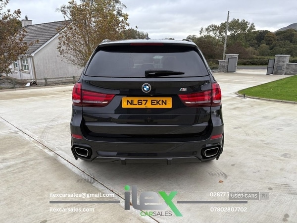 Used BMW X5 2017 for sale - 76551213: Photo 6