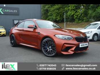 2020 3L M2 Competition 2dr