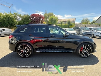 Used Mercedes-Benz GLC 2018 for sale - 79013643: Photo