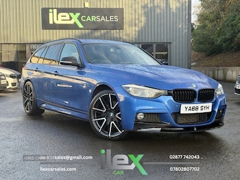 Used BMW 3 Series 2018 for sale - 76551686: Photo