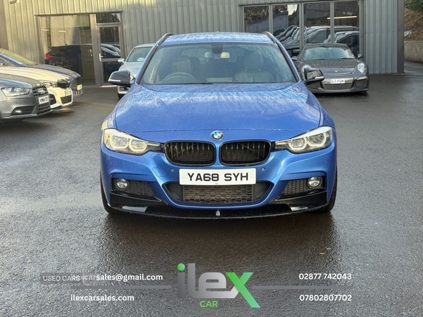 Used BMW 3 Series 2018 for sale - 76551686: Photo 2