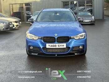 Used BMW 3 Series 2018 for sale - 76551686: Photo