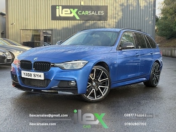 Used BMW 3 Series 2018 for sale - 76551686: Photo