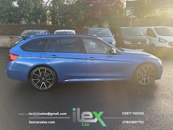 Used BMW 3 Series 2018 for sale - 76551686: Photo