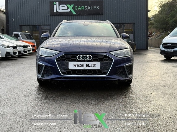 Used Audi A4 2021 for sale - 77575546: Photo 2