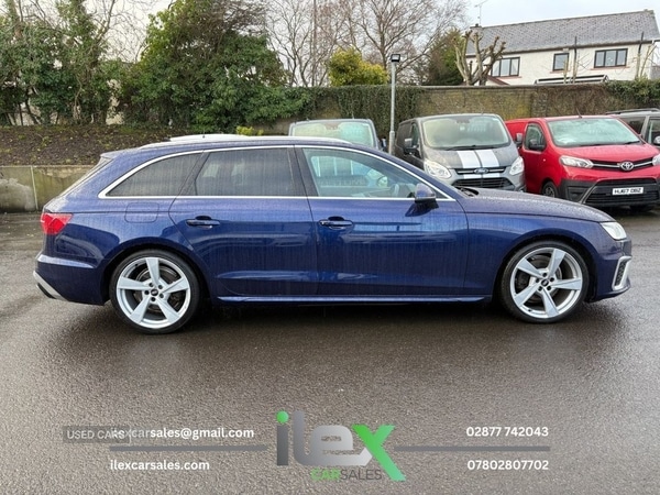 Used Audi A4 2021 for sale - 77575546: Photo 4