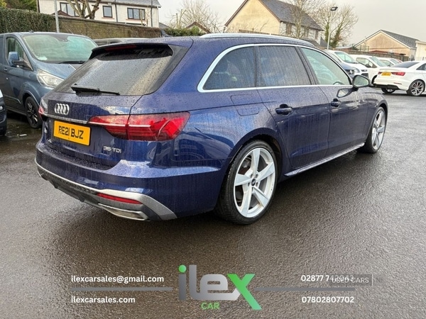 Used Audi A4 2021 for sale - 77575546: Photo 5