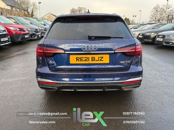Used Audi A4 2021 for sale - 77575546: Photo 6