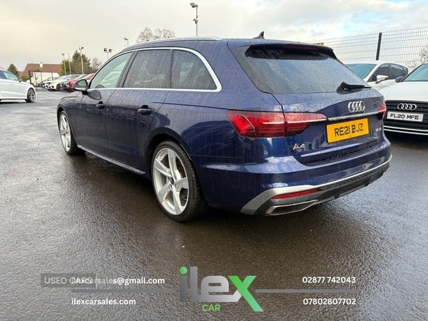 Used Audi A4 2021 for sale - 77575546: Photo 7