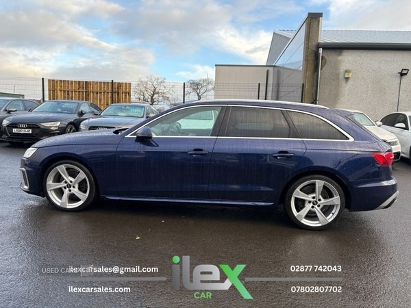 Used Audi A4 2021 for sale - 77575546: Photo 8