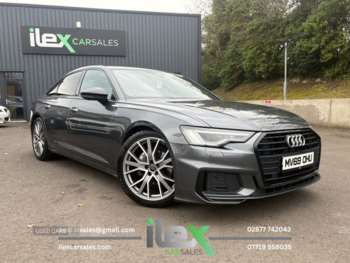Used Audi A6 Saloon 2020 for sale - 74070682: Photo