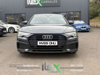 Used Audi A6 Saloon 2020 for sale - 74070682: Photo