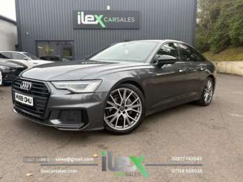 Used Audi A6 Saloon 2020 for sale - 74070682: Photo