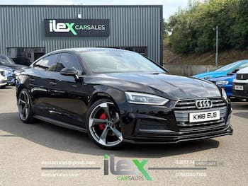 Used Audi A5 2018 for sale - 79658957: Photo