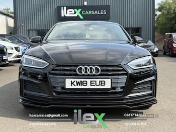 Used Audi A5 2018 for sale - 79658957: Photo