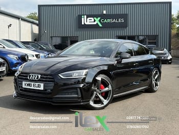 Used Audi A5 2018 for sale - 79658957: Photo