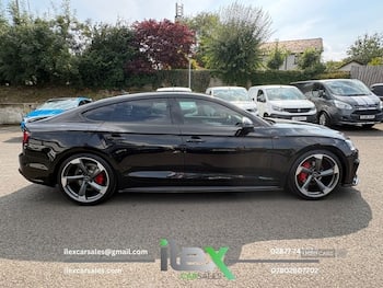 Used Audi A5 2018 for sale - 79658957: Photo