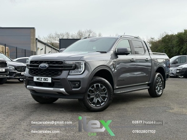 Used Ford Ranger 2025 for sale - 77941040: Photo 3