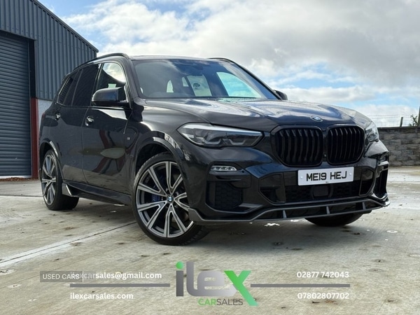 Used BMW X5 2019 for sale - 76977108: Photo 1