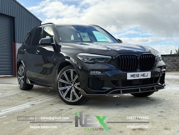 BMW X5 feature image