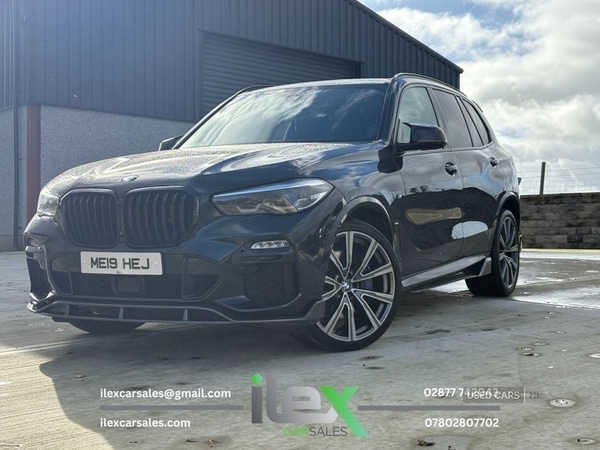 Used BMW X5 2019 for sale - 76977108: Photo 3