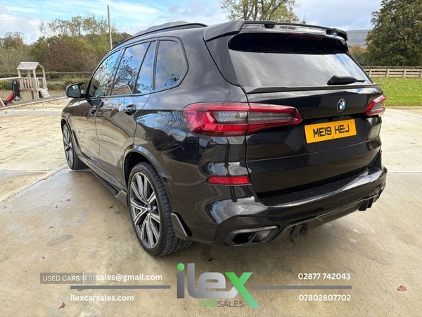 Used BMW X5 2019 for sale - 76977108: Photo 7