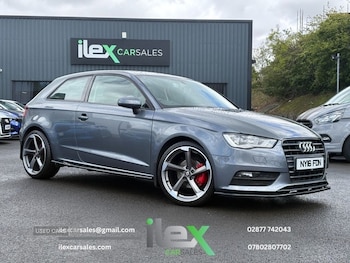 Used Audi A3 2016 for sale - 78602456: Photo