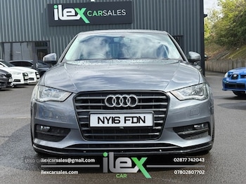 Used Audi A3 2016 for sale - 78602456: Photo