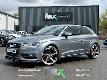 Used Audi A3 2016 for sale - 78602456: Photo