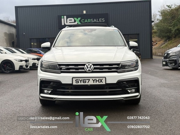 Used Volkswagen Tiguan 2017 for sale - 77426651: Photo 2