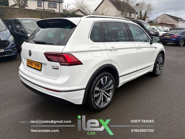 Used Volkswagen Tiguan 2017 for sale - 77426651: Photo 5