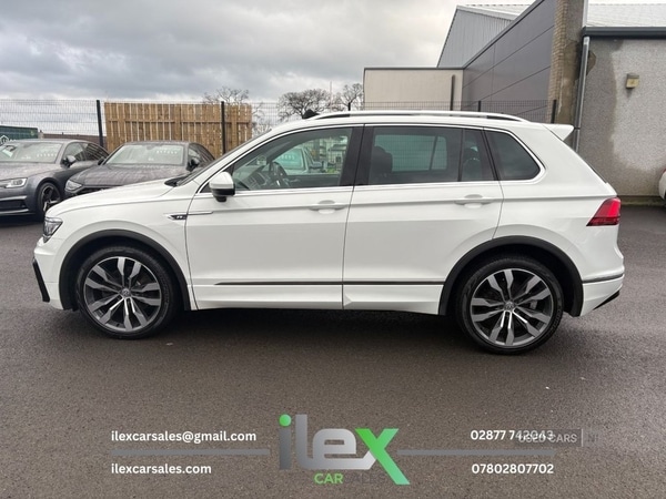 Used Volkswagen Tiguan 2017 for sale - 77426651: Photo 8