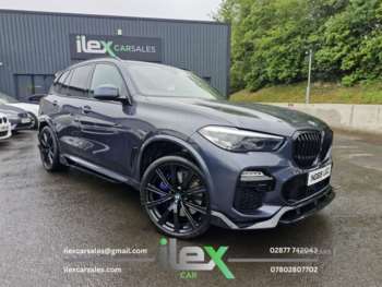 2019 - xDrive30d M Sport 5dr Auto