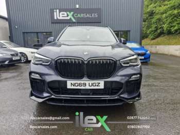 Used BMW X5 2019 for sale - 74752055: Photo