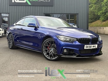 Used BMW 4 Series 2018 for sale - 75966271: Photo