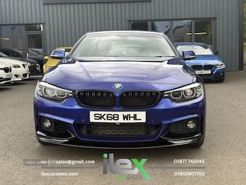 Used BMW 4 Series 2018 for sale - 75966271: Photo