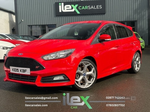 Used Ford Focus 2015 for sale - 76573839: Photo 3