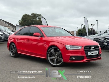 Used Audi A4 2014 for sale - 79280462: Photo