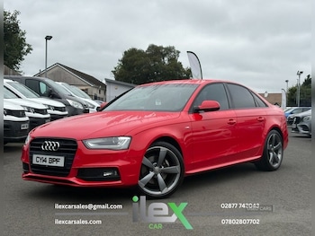 Used Audi A4 2014 for sale - 79280462: Photo
