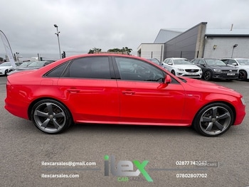Used Audi A4 2014 for sale - 79280462: Photo