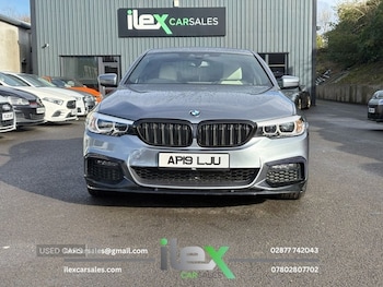 Used BMW 5 Series 2019 for sale - 79039587: Photo