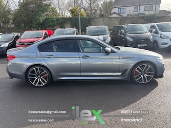 Used BMW 5 Series 2019 for sale - 79039587: Photo